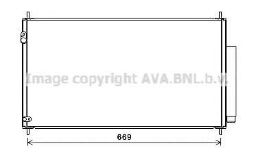 Деталь HD5290D AVA