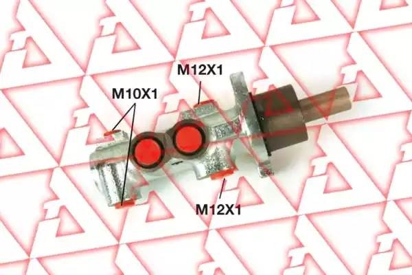 Цилиндр тормозной главный 5941 CAR