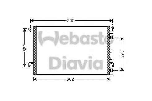 Деталь 82D0225463A WEBASTO