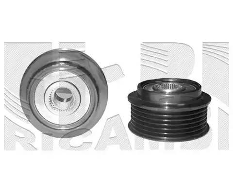 Шкив генератора 37463 CALIBER