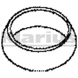 Прокладка системы выпуска ОГ 410354 KLARIUS