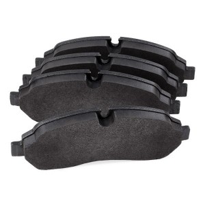 Колодки тормозные дисковые к-т 16955 FEBI BILSTEIN