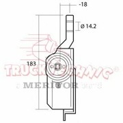 Деталь TT7002811 TRUCKTECHNIC