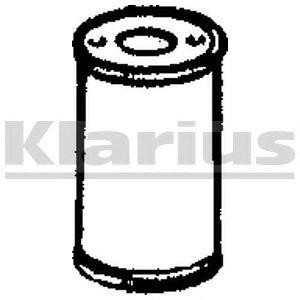 Деталь PG400J KLARIUS