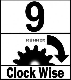 Стартер 101075 AD KUHNER