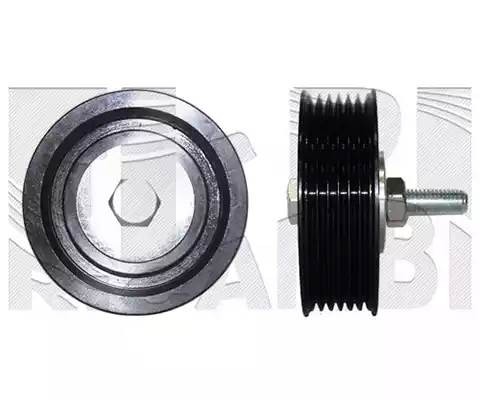 Ролик ремня приводного 87978 CALIBER