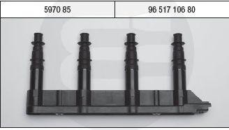 Катушка зажигания 110.020 BRECAV