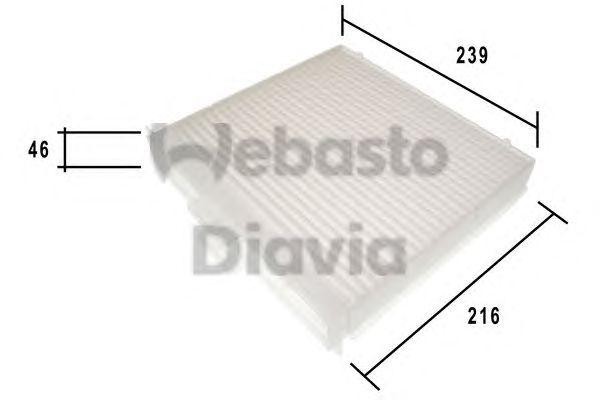 Деталь 82D0325195A WEBASTO