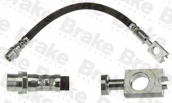 Шланг тормозной BH778628 BRAKE ENGINEERING