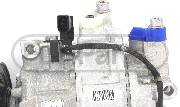 Заслонка дроссельная TB3157 FUELPARTS