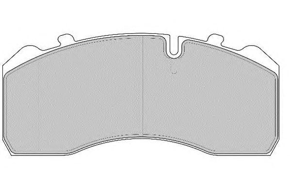 Деталь DCV1275BFE DURON