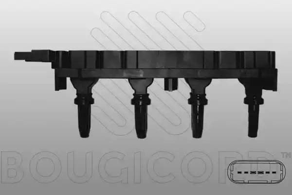 Катушка зажигания 155031 BOUGICORD