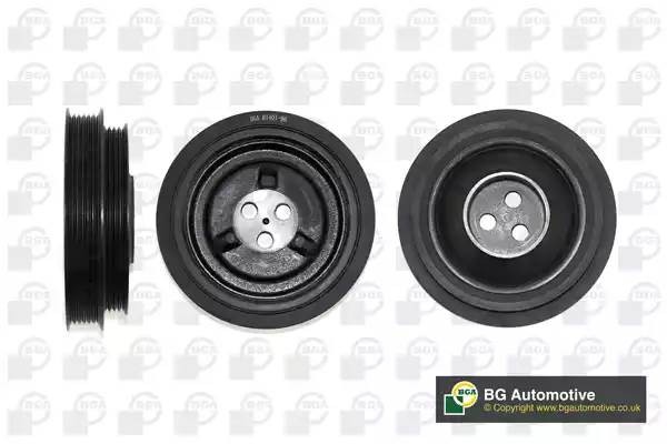 Шкив коленвала DP0834 BG AUTOMOTIVE