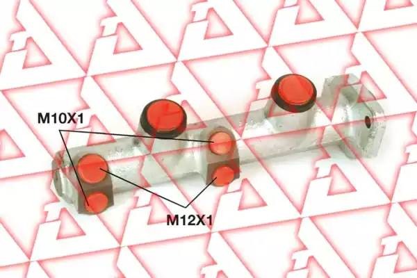 Цилиндр тормозной главный 5615 CAR