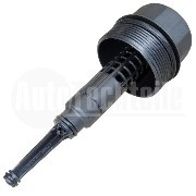 Крышка  корпус масляного фильтра 100 1810 AUTO TECHTEILE