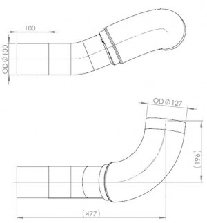 Деталь 82128 DINEX