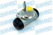 Цилиндр тормозной рабочий C20045 SAMKO