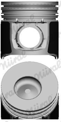 Деталь 87-103900-30 NURAL