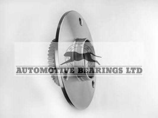 Подшипник ступицы колеса со ступицей (комплект) ABK534 AUTOMOTIVE BEARINGS