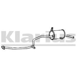 Деталь 260262 KLARIUS