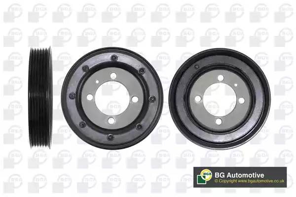Шкив коленвала DP0836 BG AUTOMOTIVE
