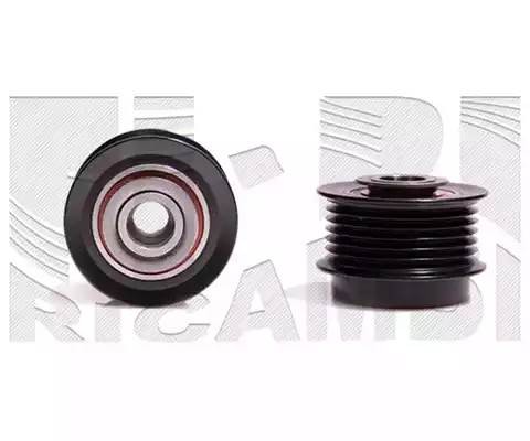 Шкив генератора 87902 CALIBER