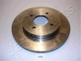 Диск тормозной DI-111 JAPAN PARTS GROUP