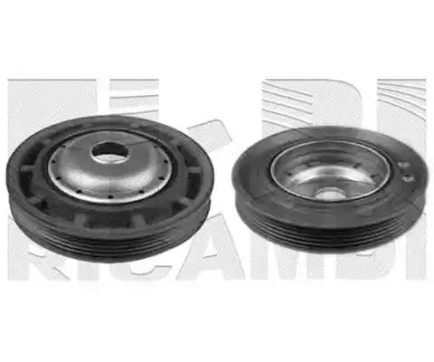 Шкив коленвала 87314 CALIBER