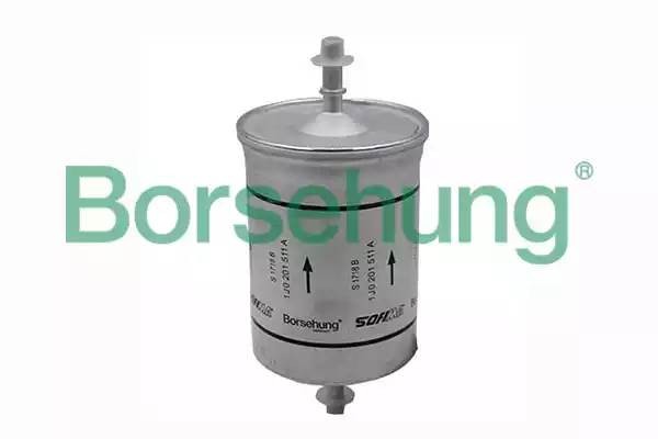 Фильтр топливный B12825 BORSEHUNG