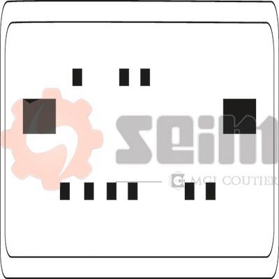 Стеклоподъемник 980019 SEIM