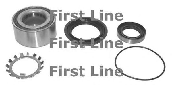 Подшипник ступицы колеса FBK746 FIRST LINE