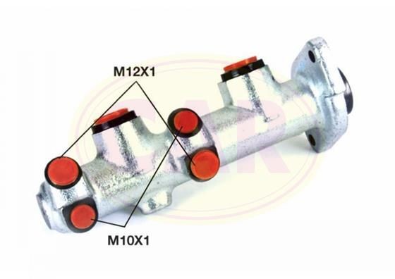 Цилиндр тормозной главный 5633 CAR