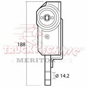 Деталь TT7000867 TRUCKTECHNIC