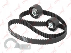 Ремень ГРМ - газораспределительного механизма (комплект) PK-1300 LYNXAUTO