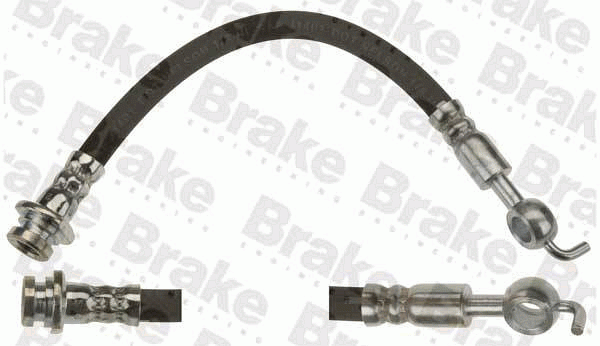 Шланг тормозной BH778658 BRAKE ENGINEERING