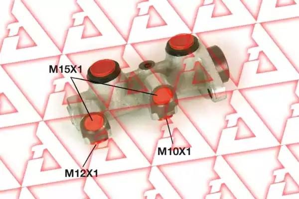 Цилиндр тормозной главный 5262 CAR