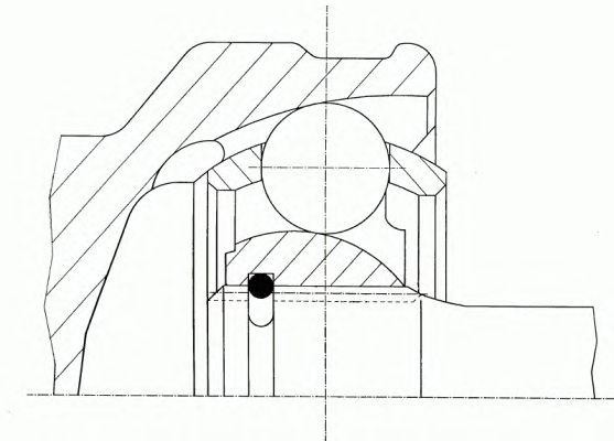 Деталь 922353 EKG
