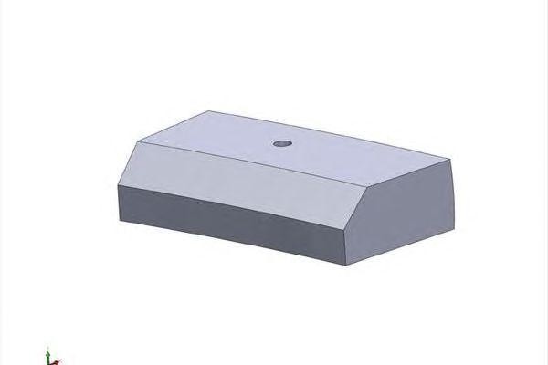 Деталь 6814040 HASTINGS PISTON RING