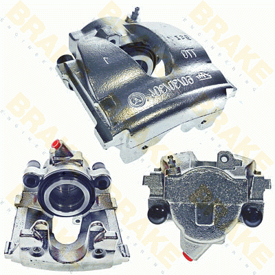 Деталь CA3257R BRAKE ENGINEERING