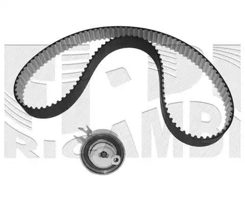 Деталь 0242KW CALIBER