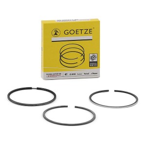 Кольца поршневые 08-114900-00 GOETZE