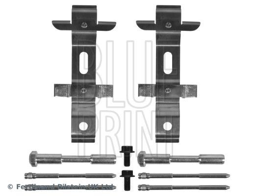 Цилиндр тормозной рабочий ADC44427 BLUE PRINT
