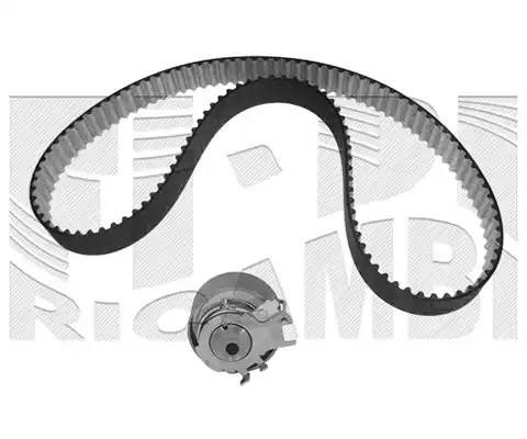 Ролик ремня ГРМ 0212KN CALIBER