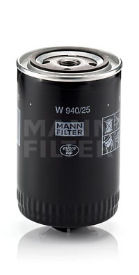 Фильтр масляный W94025 MANN FILTER