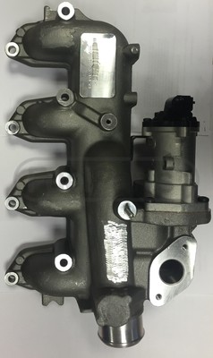 Клапан рециркуляции выхлопных газов EGR EGR326 FUELPARTS
