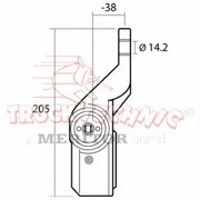 Деталь TT7002543 TRUCKTECHNIC