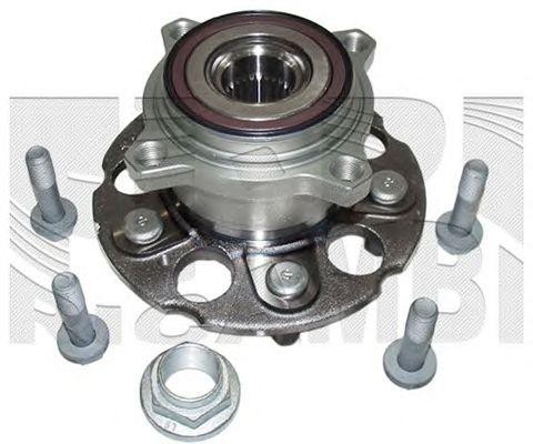 Подшипник ступицы колеса со ступицей (комплект) RC6179 CALIBER