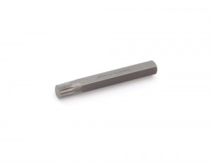 Вставка 3/8 SPLINE M12  длина 75мм 626712 DELO TEHNICI