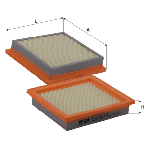 Фильтр воздушный HP 2073 FIL FILTER