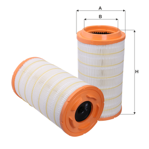 Фильтр воздушный HP 2656 FIL FILTER